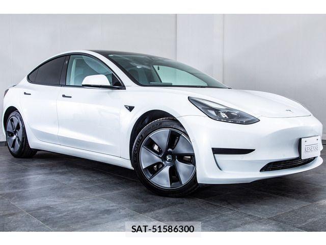 Tesla MODEL 3 2021-07 2779398-14