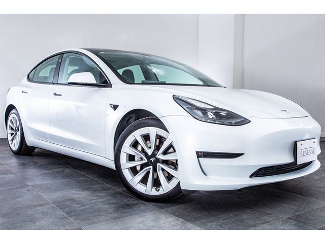 Tesla MODEL 3 2021-06 3686022-14