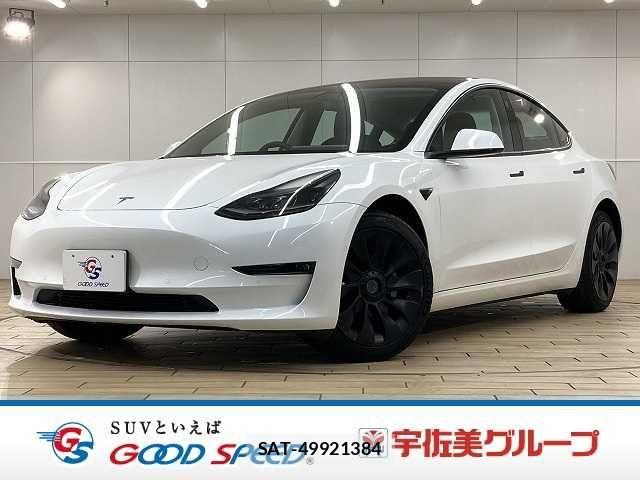 Tesla MODEL 3 2022-11 4424557-0