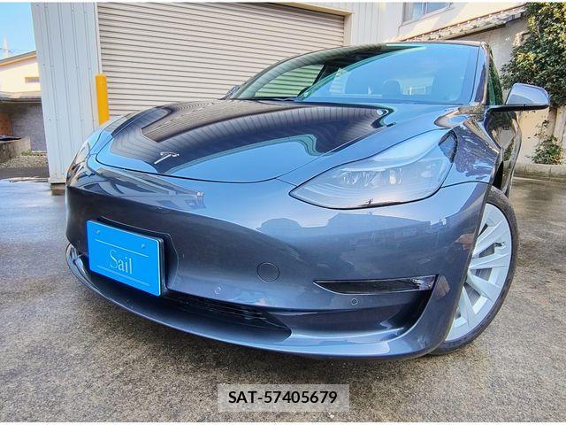 Tesla MODEL 3 2021-12 4758740-0