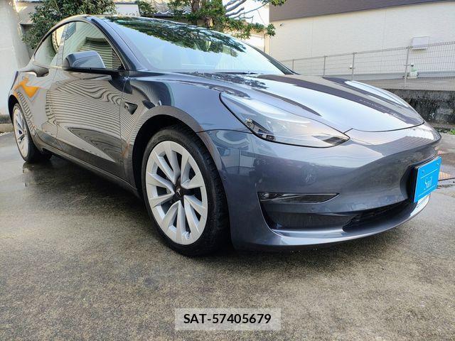 Tesla MODEL 3 2021-12 4758740-7