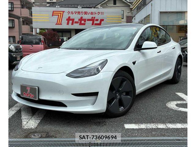 Tesla MODEL 3 2022-06 6615252-0