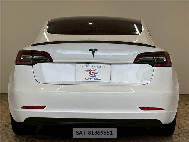 Tesla MODEL 3 2021-08 6673931-12