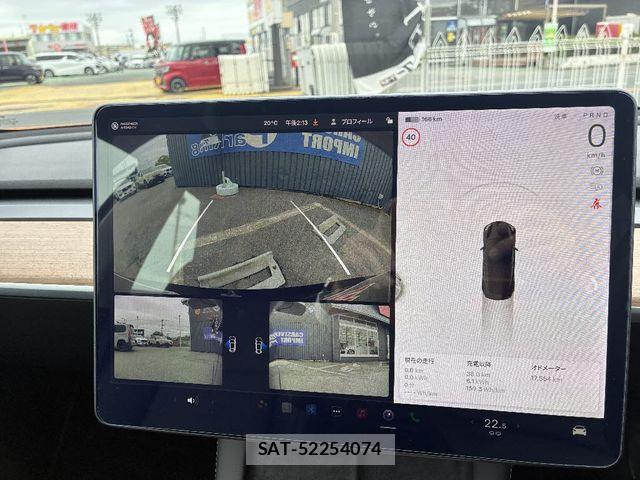 Tesla MODEL 3 2021-04 7061067-12
