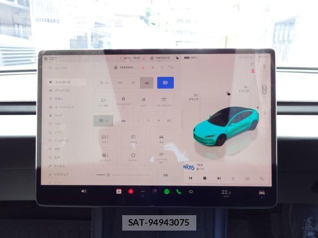Tesla MODEL 3 2024-10 7226132-21