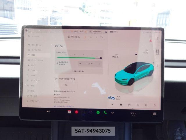Tesla MODEL 3 2024-10 7226132-22