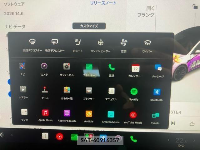 Tesla MODEL 3 2021-08 7273162-16