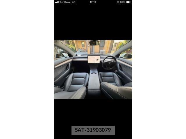 Tesla MODEL 3 2021-12 7330656-2