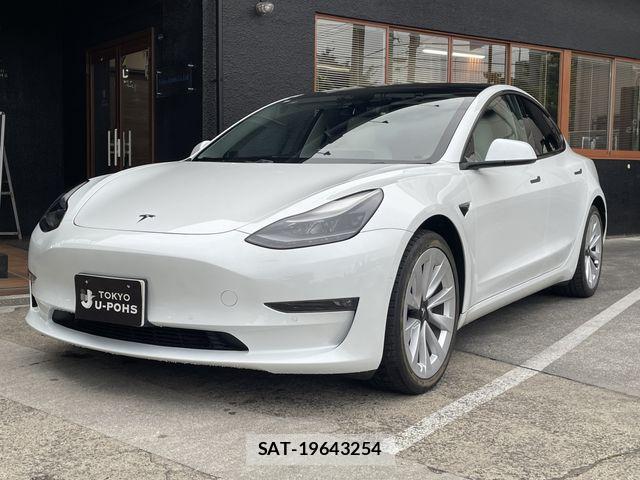 Tesla MODEL 3 2021-01 7360172-0