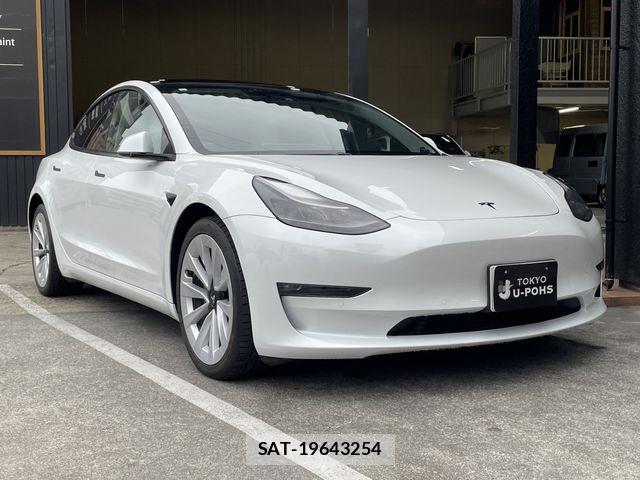 Tesla MODEL 3 2021-01 7360172-29