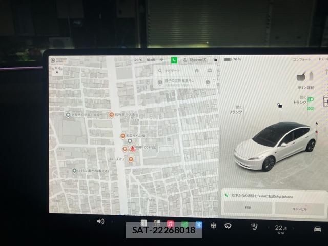 Tesla MODEL 3 2024-05 7360160-13