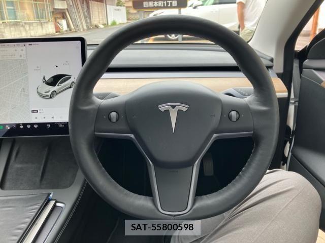 Tesla MODEL 3 2021-06 7458417-13
