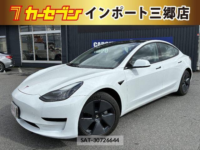Tesla MODEL 3 2022-06 7510277-0