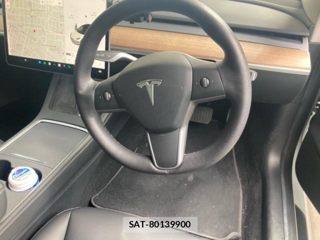 Tesla MODEL 3 2021-08 7503243-11