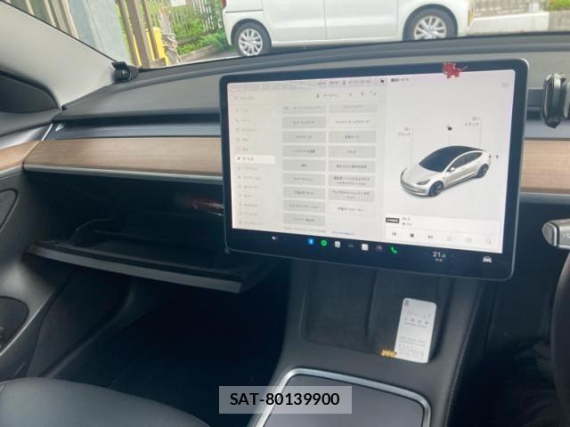 Tesla MODEL 3 2021-08 7503243-15