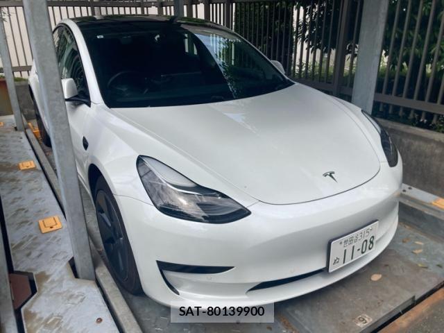 Tesla MODEL 3 2021-08 7503243-1