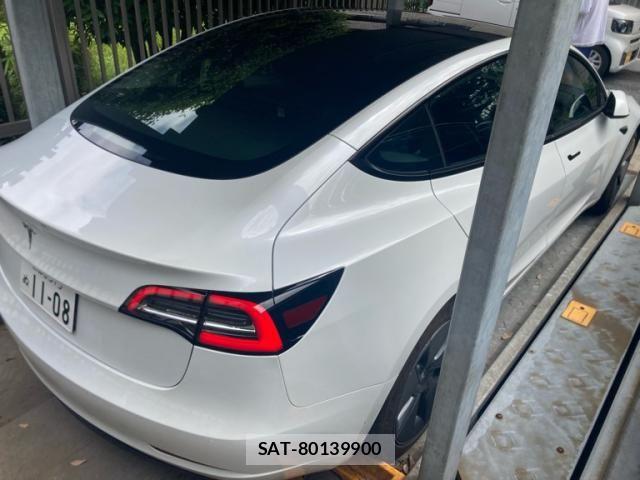 Tesla MODEL 3 2021-08 7503243-2