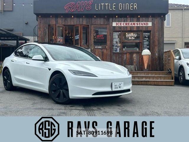 Tesla MODEL 3 2024-09 7503240-0
