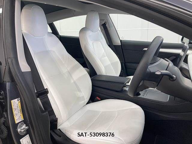 Tesla MODEL 3 2021-08 7503241-11