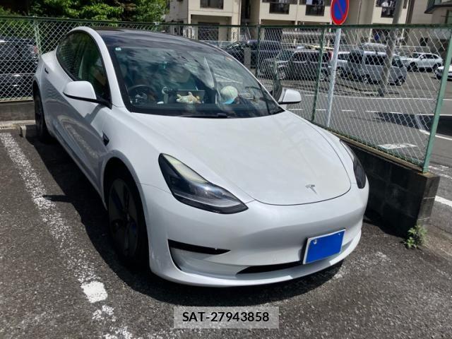 Tesla MODEL 3 2022-06 7729842-2