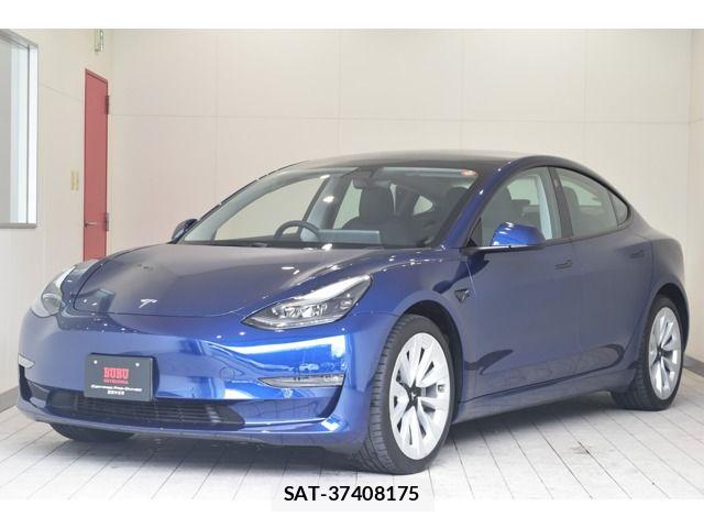 Tesla MODEL 3 2021-12 7729843-0