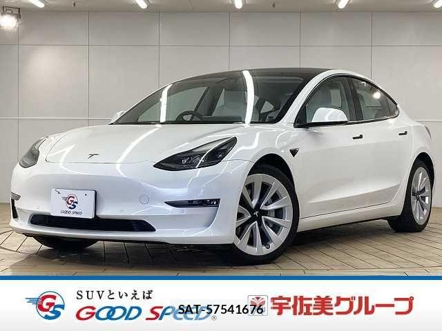 Tesla MODEL 3 2021-11 7729837-0