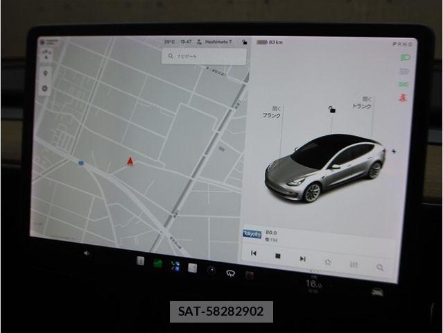 Tesla MODEL 3 2021-05 7789869-20