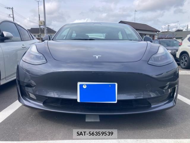 Tesla MODEL 3 2021-12 7880054-0