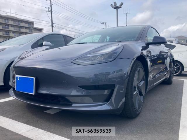 Tesla MODEL 3 2021-12 7880054-1