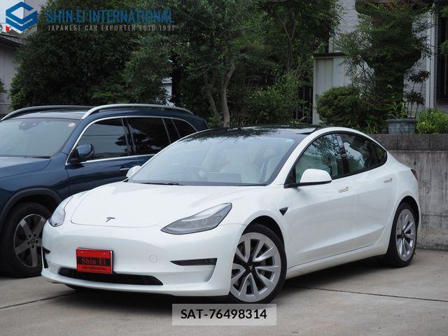 Tesla MODEL 3 2022-03 7964128-0