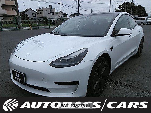 Tesla MODEL 3 2021-12 8038758-0