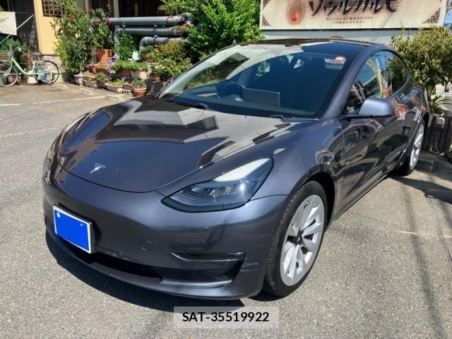 Tesla MODEL 3 2022-02 8317643-0