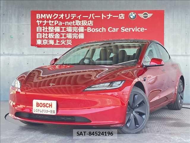 Tesla MODEL 3 2025-09 8527781-0