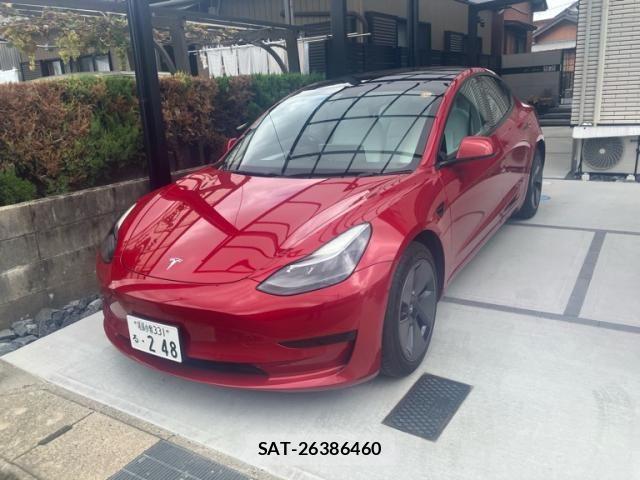 Tesla MODEL 3 2022-02 8746353-0
