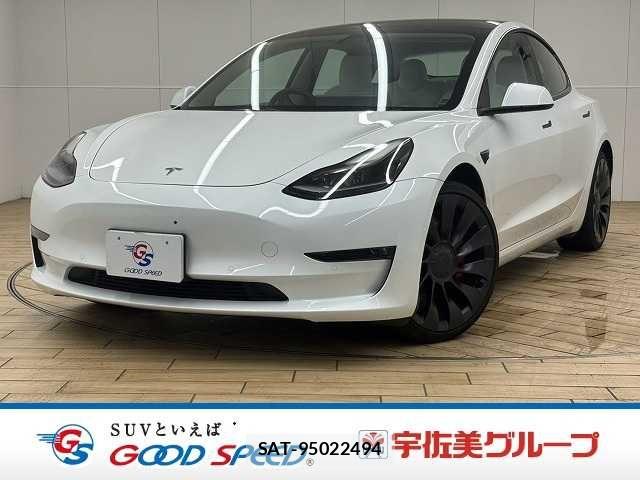 Tesla MODEL 3 2021-06 8872266-0