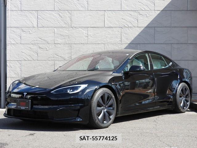 Tesla MODEL S 2023-10 8038759-0
