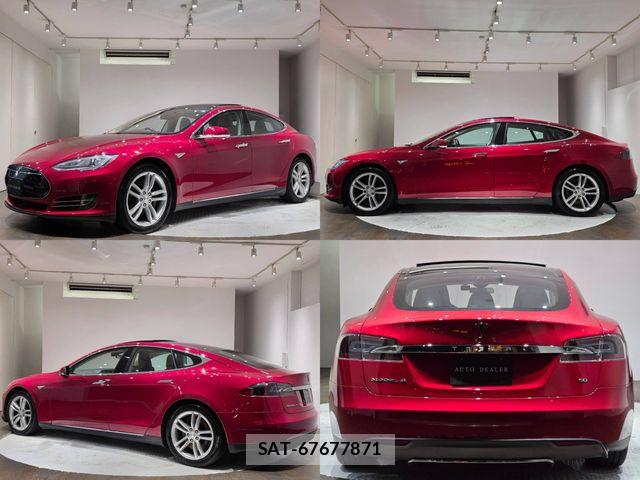 Tesla MODEL S 2015-03 8746354-2
