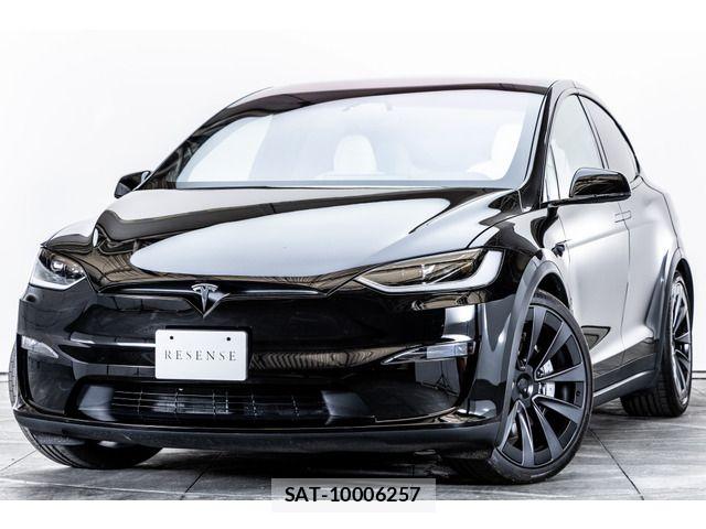 Tesla MODEL X 2023-11 7226130-0