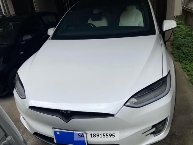 Tesla MODEL X 2020-12 8317648-0