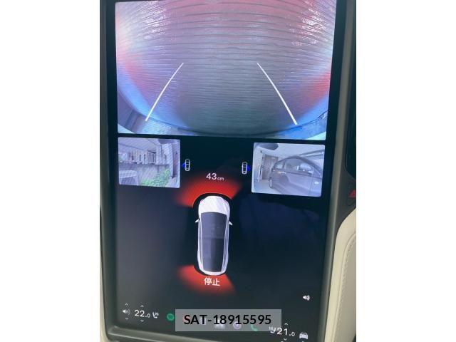 Tesla MODEL X 2020-12 8317648-23