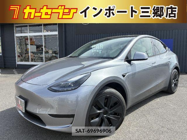 Tesla MODEL Y 2025-01 6504178-0