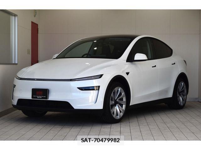 Tesla MODEL Y 2025-12 6615256-0