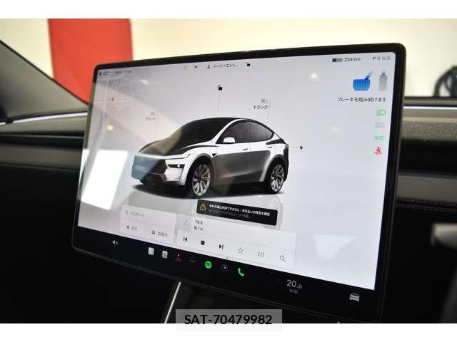 Tesla MODEL Y 2025-12 6615256-11