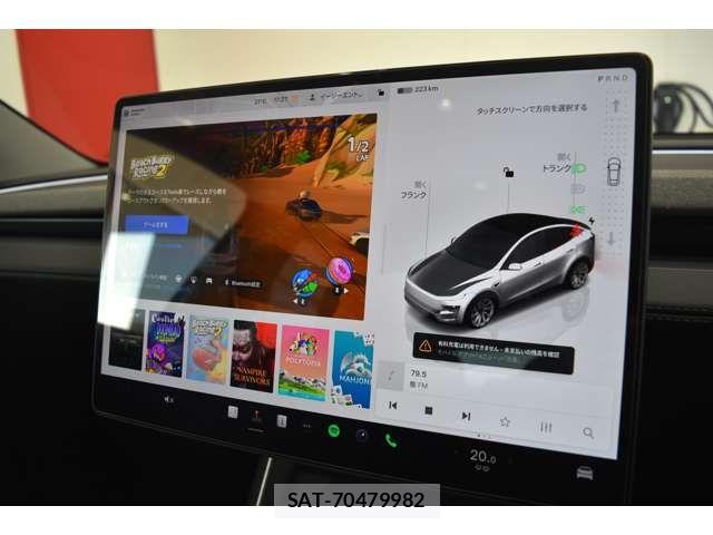 Tesla MODEL Y 2025-12 6615256-15