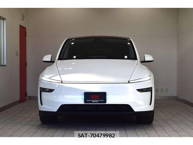 Tesla MODEL Y 2025-12 6615256-2