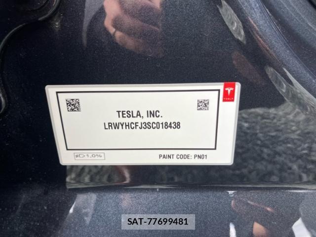 Tesla MODEL Y 2025-05 6914523-15