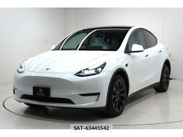 Tesla MODEL Y 2024-12 7252595-0