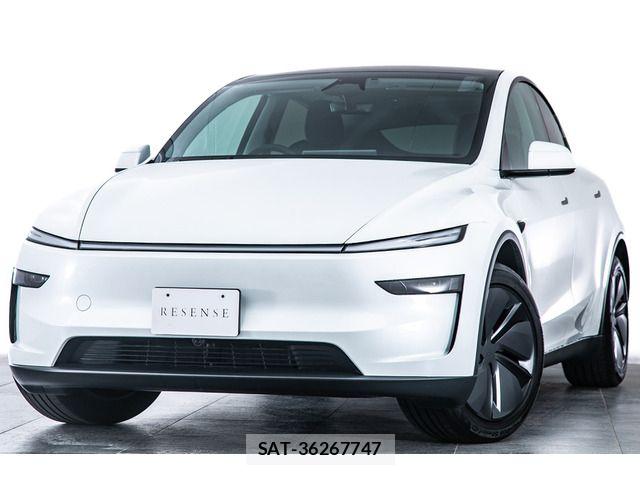 Tesla MODEL Y 2025-06 7394523-4
