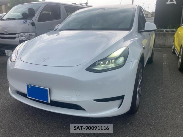 Tesla MODEL Y 2024-03 7458419-0