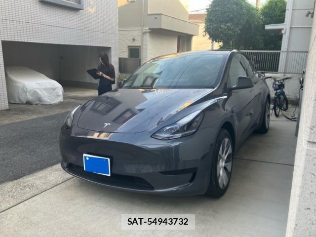 Tesla MODEL Y 2023-02 7458420-1